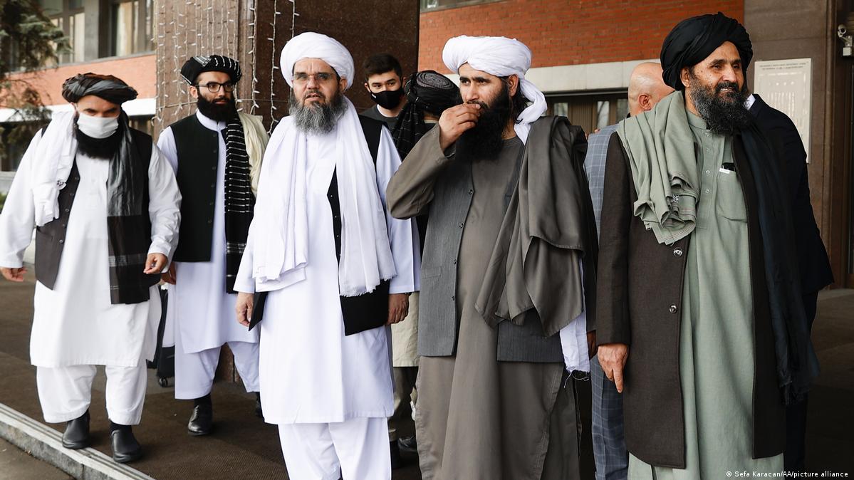 طالبان و بن‌بست دوران گذار