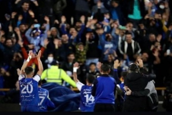 درخواست مهم قائدی از هواداران استقلال!