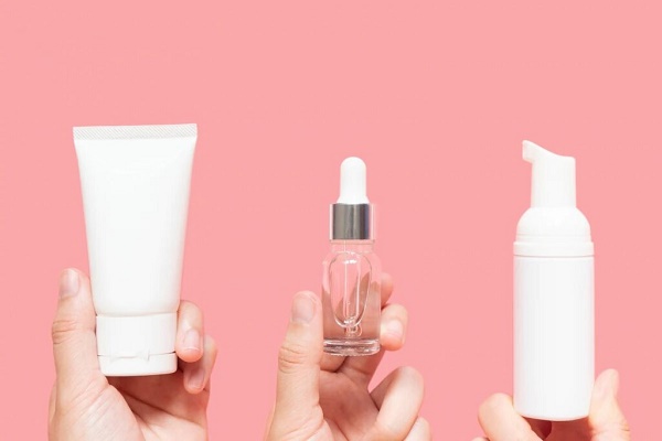 غذای مناسب برای انواع پوست