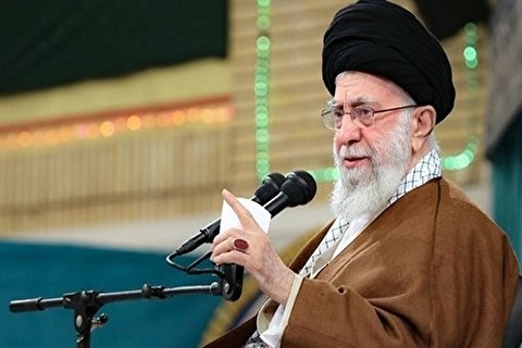 سخنرانی رهبر انقلاب در مراسم سالگرد امام خمینی (ره)