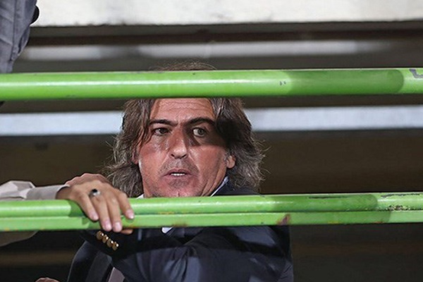 محرومیت سنگین فدراسیون فوتبال برای ساپینتو