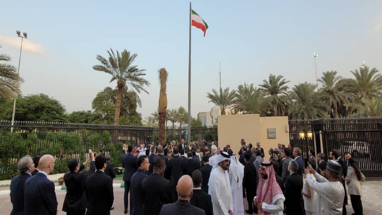 پیامدهای بازگشایی سفارت ایران در عربستان