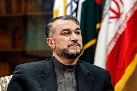 دیدار وزیر خارجه برونئی با امیرعبداللهیان دیدار وزیر خارجه برونئی با امیرعبداللهیان