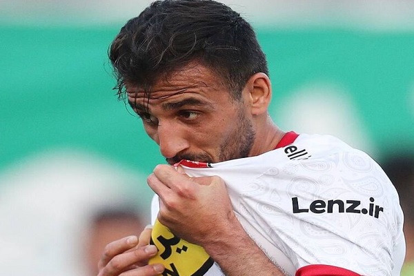 ستاره پرسپولیس به کافا می‌رود