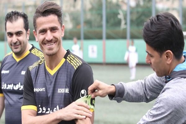 سکوت وریا غفوری درخصوص استقلال شکست