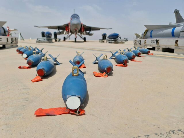 ارتش عراق: به دنبال الحاق جنگنده‌های رافال به ناوگان هوایی عراق هستیم