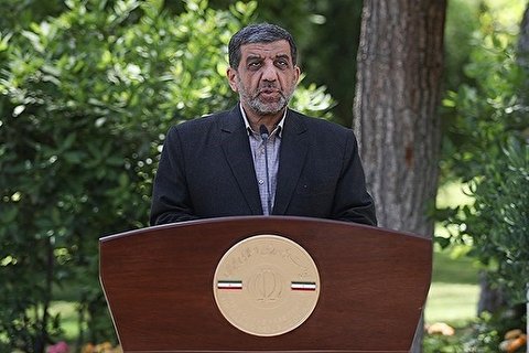 ضرغامی: هیچ بنای تاریخی واگذار نمی‌شود