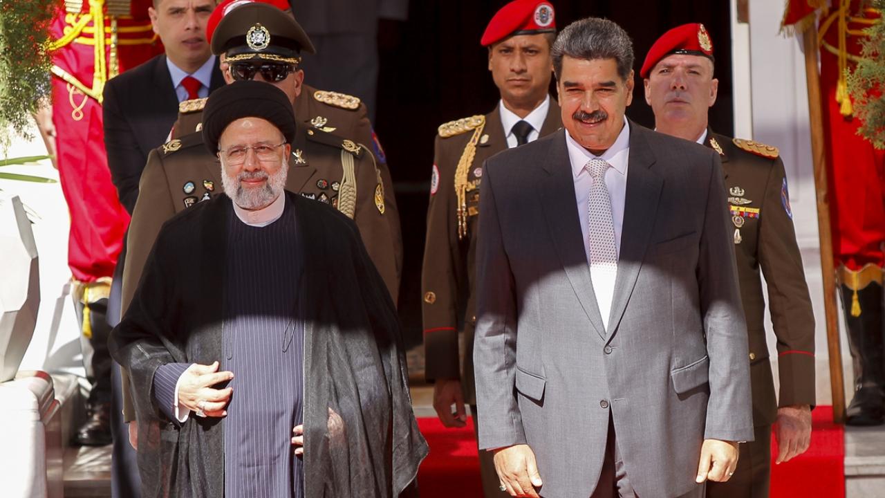 اتحاد ایران و ونزوئلا برای مقابله با هژمونی آمریکا