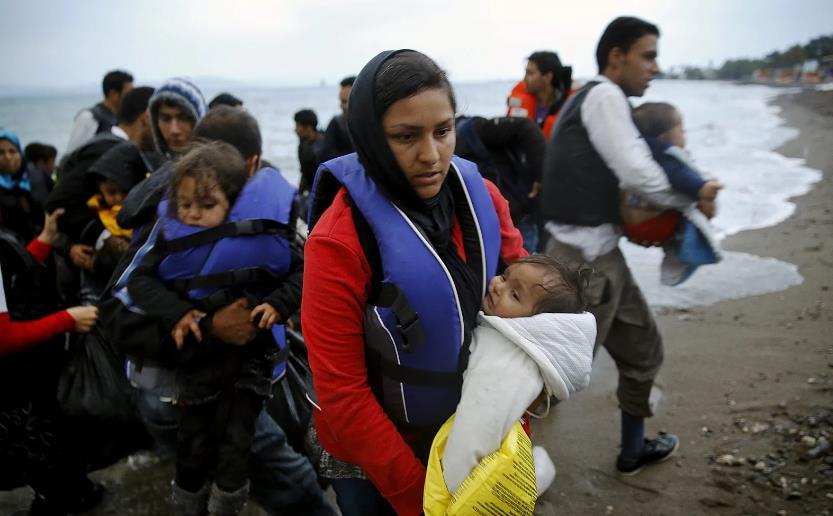 آدرس غلط غرب درباره بحران پناه‌جویان
