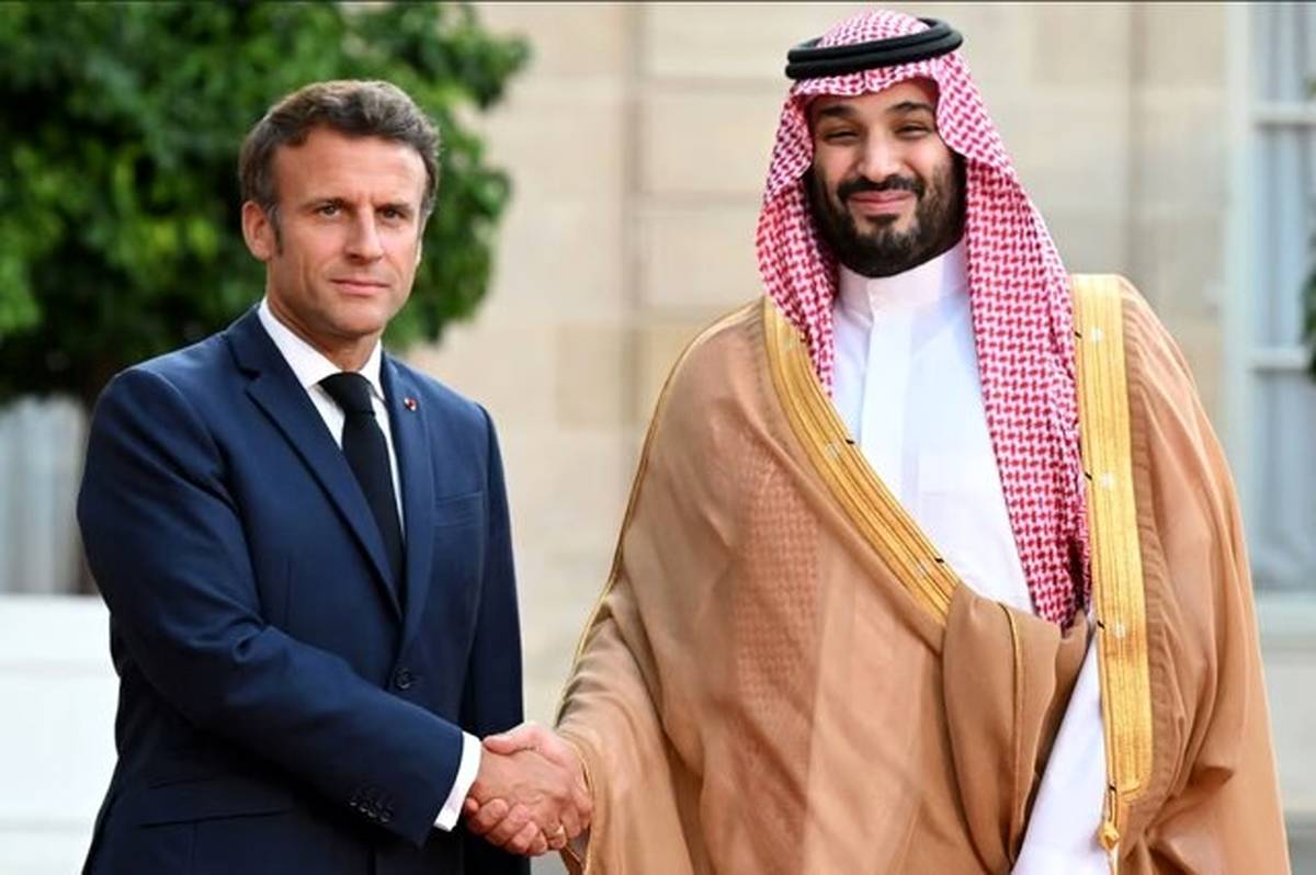 چرا ولیعهد عربستان به پاریس سفر کرد؟