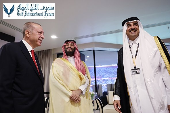 چشم‌انداز روابط ترکیه و اعراب در دوران جدید اردوغان
