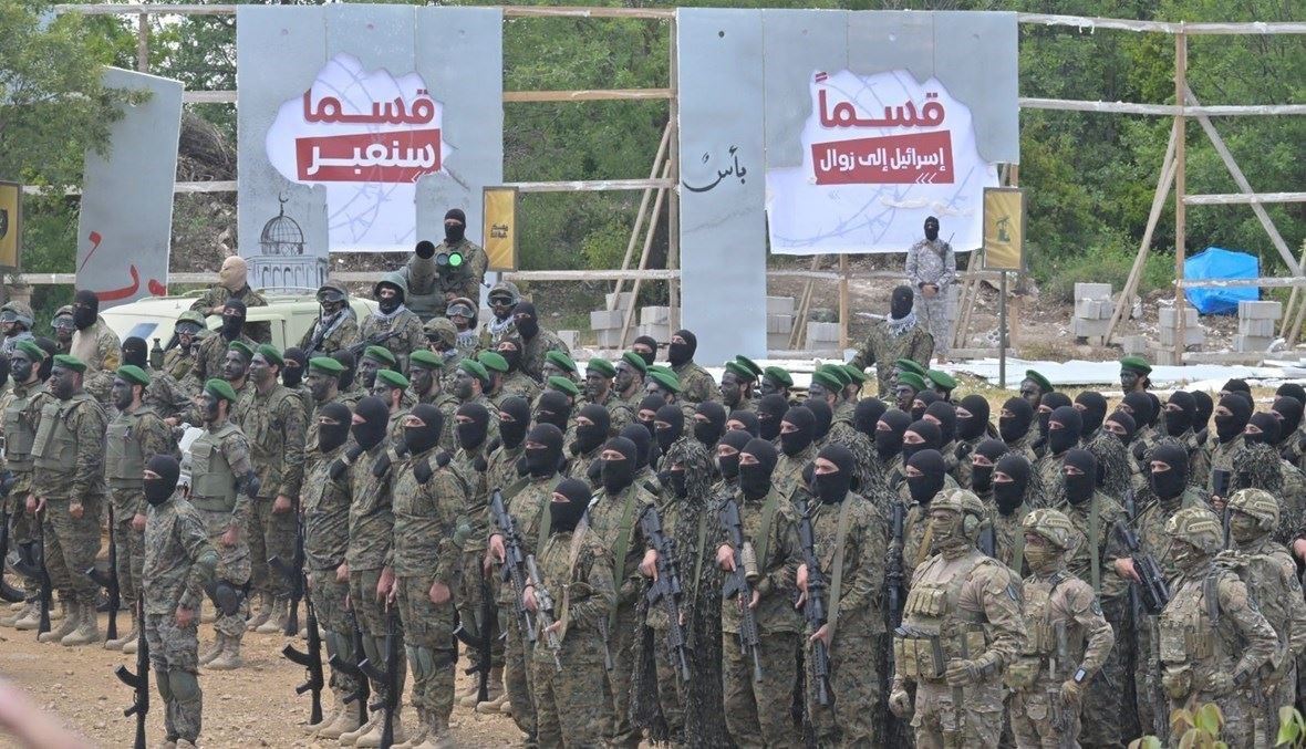 مانور نظامی حزب‌الله، تغییر تاکتیک مقاومت از دفاع به حمله