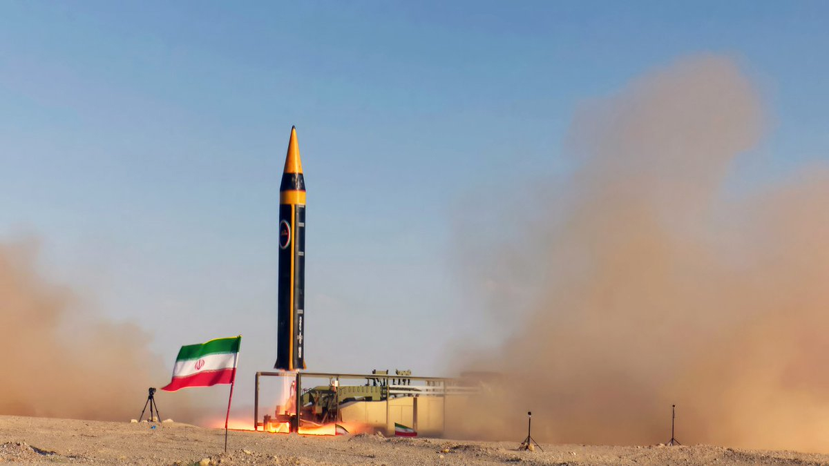 موشک «خیبر»، نماد اقتدار دفاعی ایران اسلامی