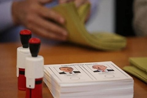 ترکیه وارد سکوت انتخاباتی شد ترکیه وارد سکوت انتخاباتی شد