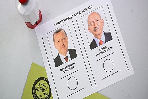 لحظه به لحظه با نتایج انتخابات ریاست جمهوری ترکیه