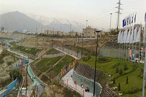 افتتاح تصفیه‌خانه نهج‌البلاغه و پل تندرستی؛ پاییز امسال