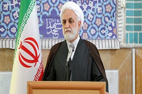 رئیس قوه قضائیه: دستگاه‌های اطلاعاتی عناصر ضدانقلاب را معرفی کنند