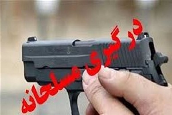 درگیری مسلحانه اشرار در خیابان سعدی منجر به قتل 2 نفر شد درگیری مسلحانه اشرار در خیابان سعدی منجر به قتل 2 نفر شد