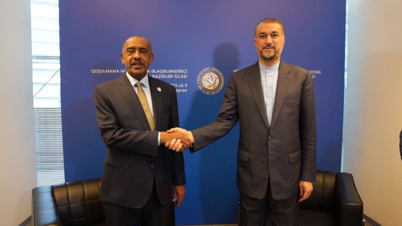 آغاز فصل جدید روابط ایران و سودان