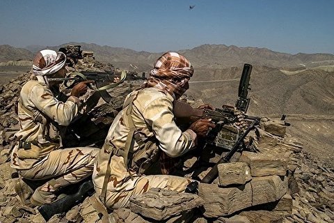 تور اطلاعات سپاه برای گروهک جیش الظلم + فیلم