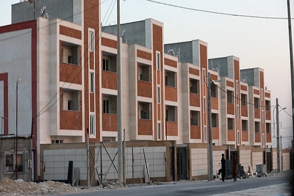 ساخت 1.5 میلیون خانه در قالب نهضت ملی مسکن