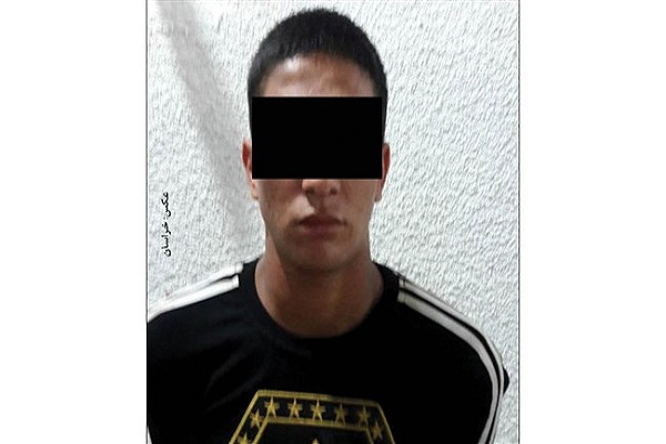 پسر 19 ساله خواستگار مادرش را خفه کرد