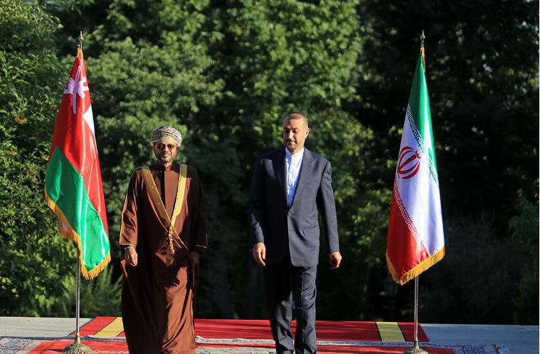 واکاوی اهداف سفر وزیر امور خارجه عمان به تهران