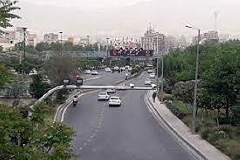 معاون عملیات پلیس راهور تهران بزرگ آخرین وضعیت ترافیکی معابر و...