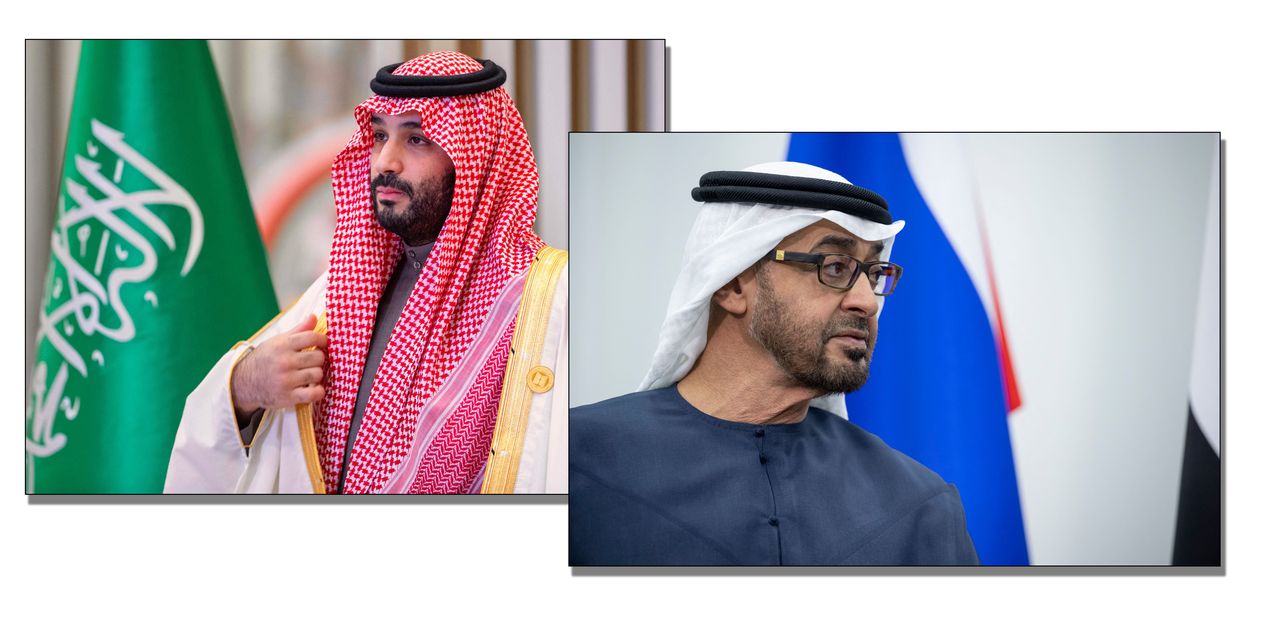 سیاست خارجی عربستان و گزینه زاویه گرفتن از امارات