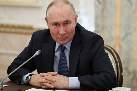 پوتین از تحقیقات درباره منابع تامین مالی گروه واگنر خبر داد