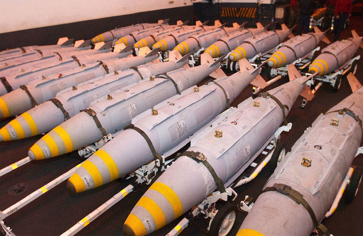 پشت پرده اقدام آمریکا در ارسال بمب‌های خوشه‌ای به اوکراین