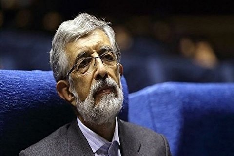 حداد عادل:جریان اصلاح طلب در نهایت در انتخابات حاضر خواهد شد