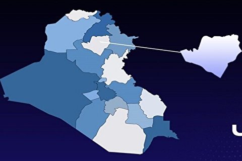 بازداشت سرکرده خطرناک داعشی در کرکوک