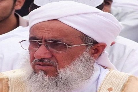 اطلاعیه مهم دادگستری سیستان و بلوچستان در خصوص بازداشت مولوی فتحی محمد نقشبندی