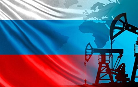 درآمد نفتی روسیه نصف شد