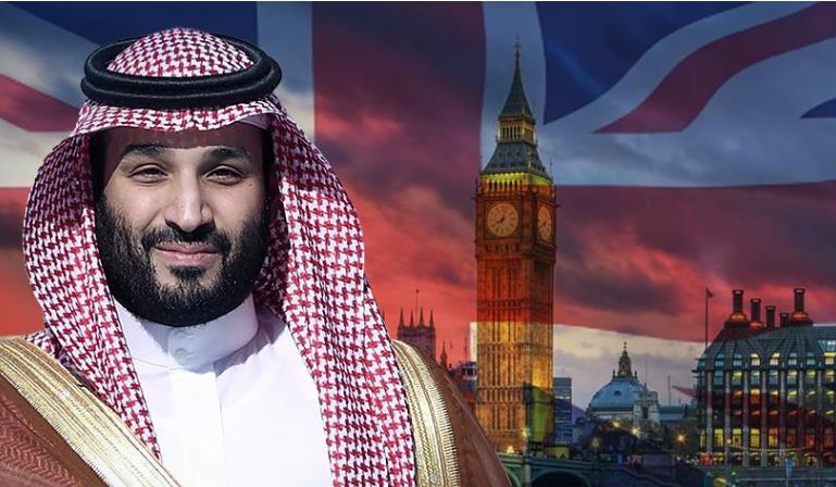 رمزگشایی از علت سفر احتمالی بن سلمان به انگلیس