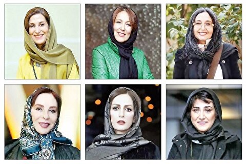 استفاده از بازیگران فراری یا کشفحجاب کرده ممنوع شد