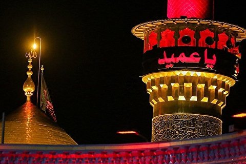 سروده‌هایی در رثای عباس‌بن علی(ع)/ از مشک پاره اشک فرات است می‌چکد؛ غیر از لب تو نیست مگر آرزوی آب