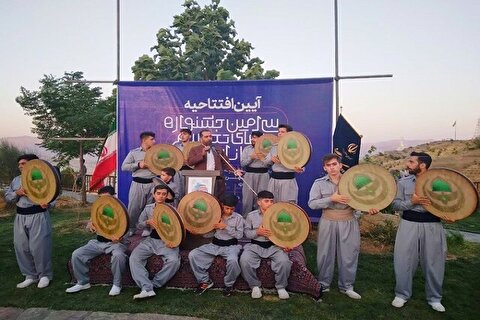 آغاز جشنواره هنر‌های تجسمی جوانان ایران