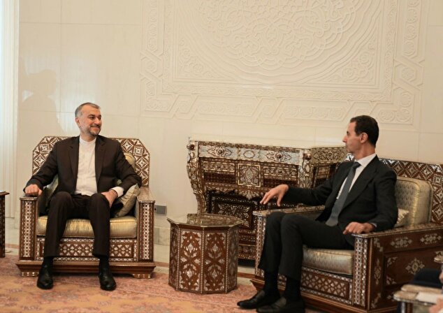 واکاوی اهداف سفر امیرعبداللهیان به سوریه و لبنان