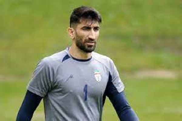 عجیب اما واقعی در مورد بیرانوند