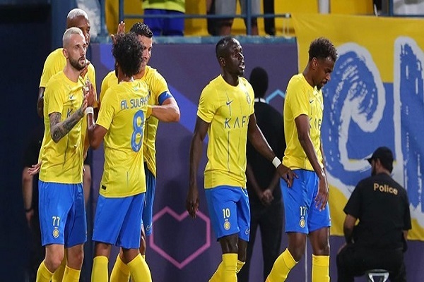 دلیل لغو تمرین النصر چه بود؟ دلیل لغو تمرین النصر چه بود؟