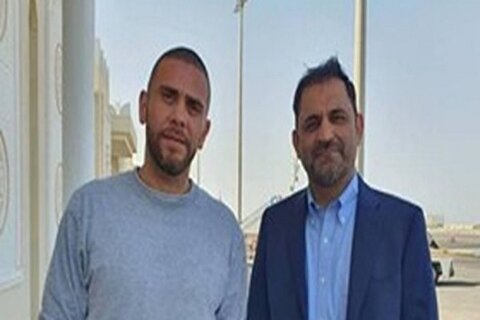 2 ایرانی زندانی در آمریکا وارد ایران شدند 2 ایرانی زندانی در آمریکا وارد ایران شدند
