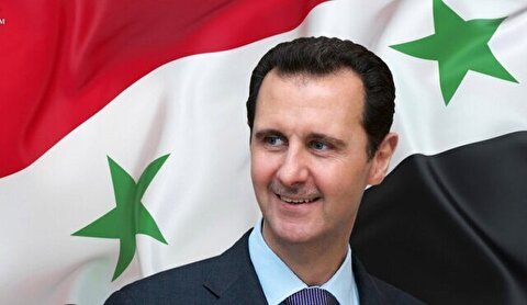 بشار اسد به چین می‌رود