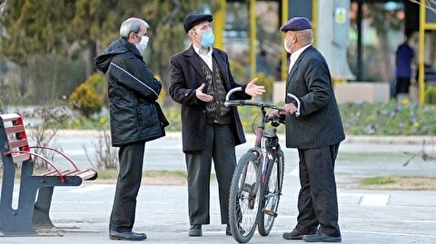 ایران با سرعت زیاد به سمت سالمندی حرکت می کند