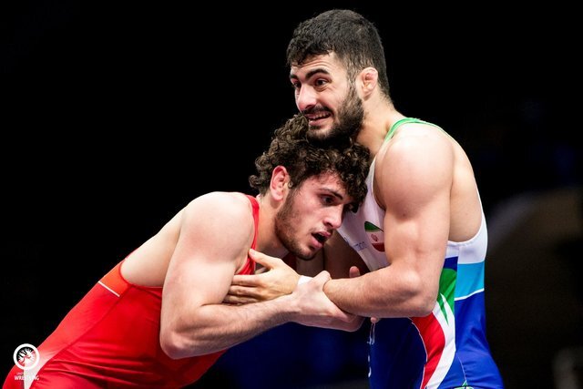 آخرین اخبار نتایج کشتی فرنگی امروز