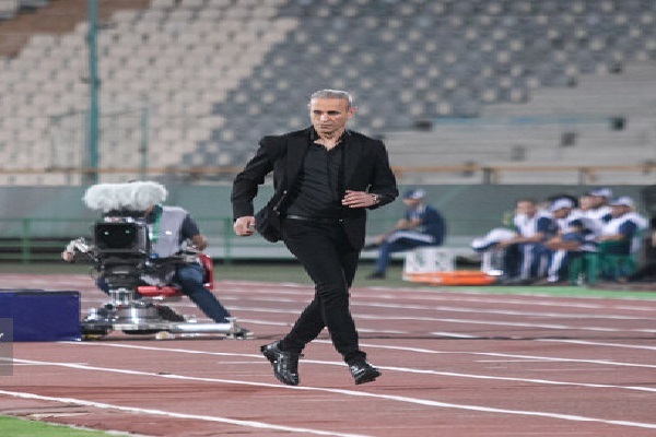 گل محمدی منتظر ورود مهاجم جدید خارجی