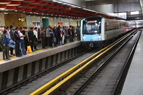 متروی تهران برای دانشجویان رایگان شد؟