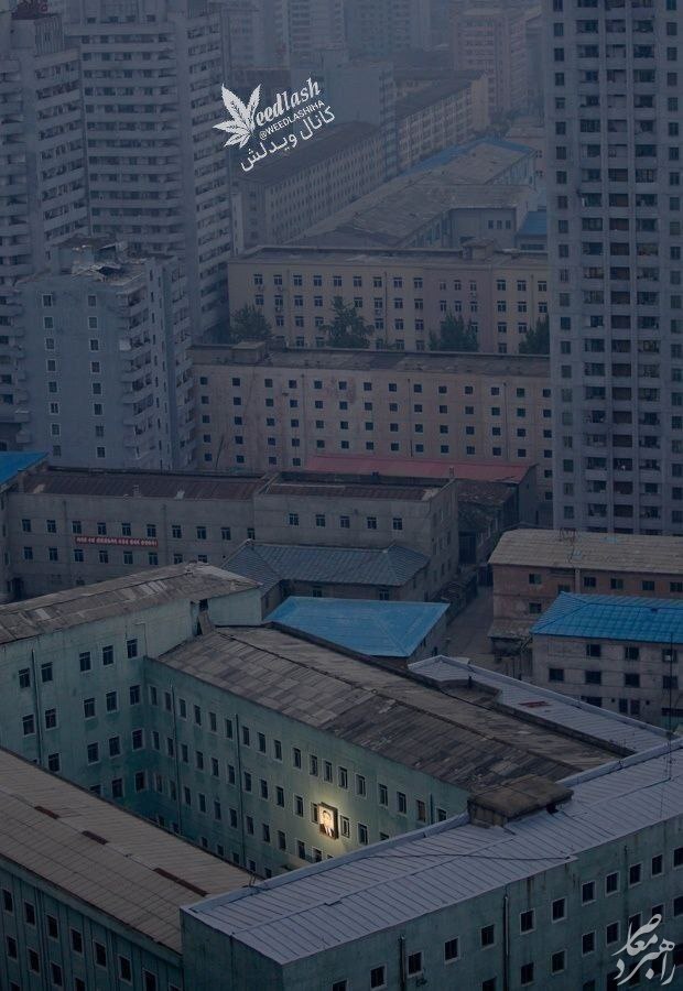 تصویر واقعی و دلهره آور از کشور کره شمالی