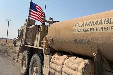 حمایت آمریکا از تروریست‌ها با فروش نفت سوریه در بازار سیاه